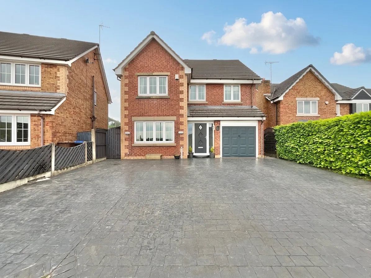 6 bed house for sale, Havensfield Drive, Tean, ST10
