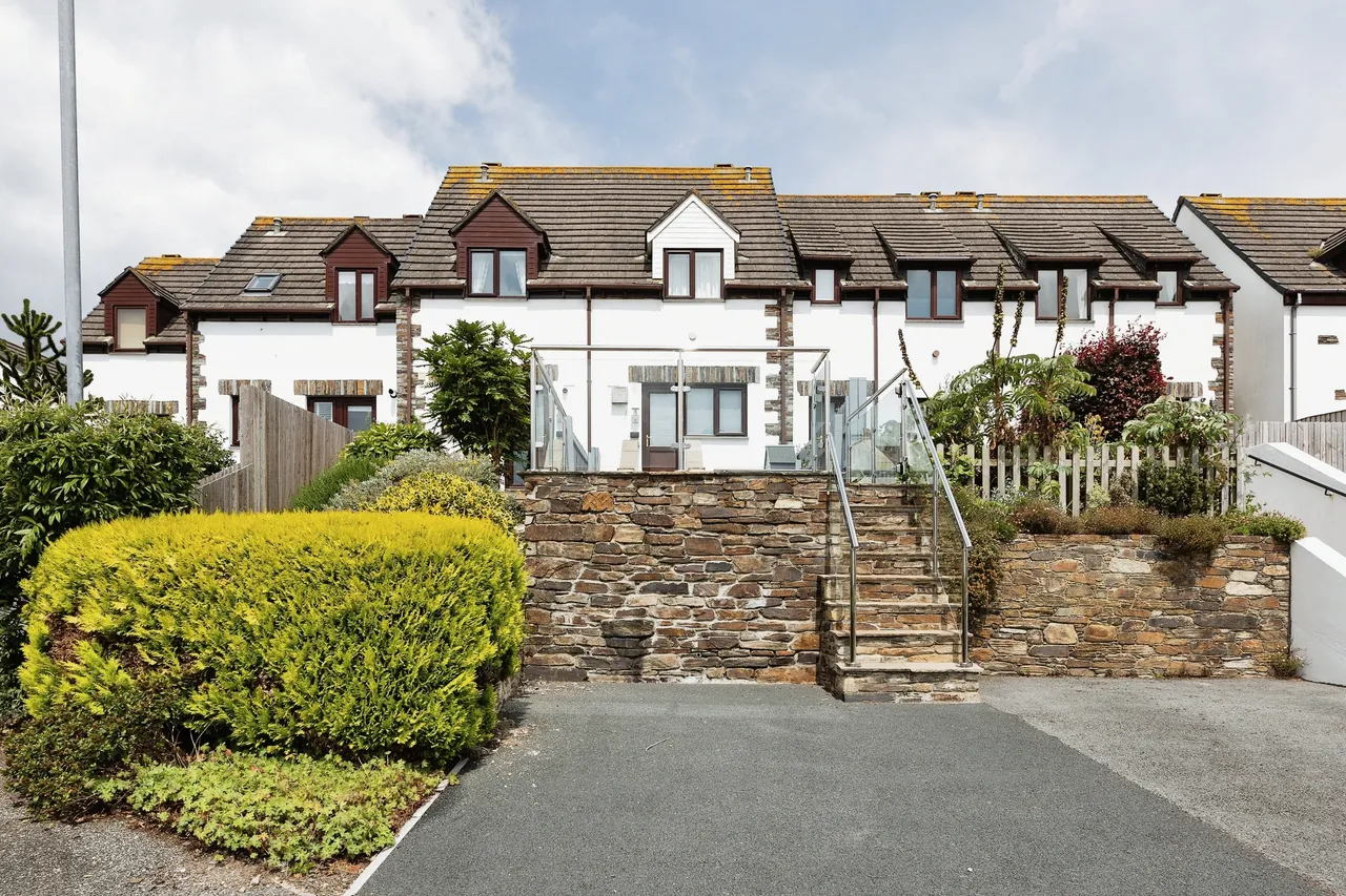 2 bed house for sale, Sarahs View, Padstow, PL28