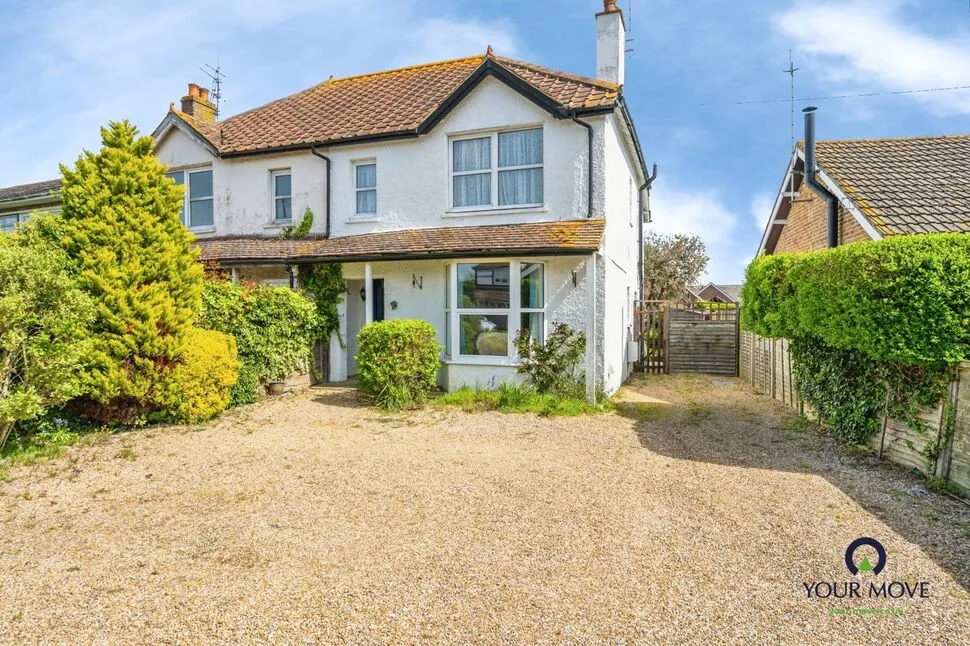 3 bed house for sale, Chichester Road, Bognor Regis, PO21