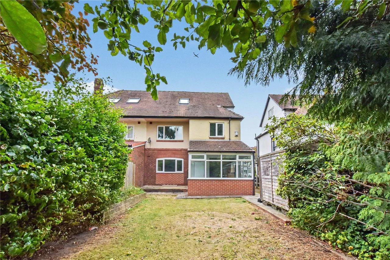 5 bed house for sale, Becketts Park Drive, Becketts Park, LS6