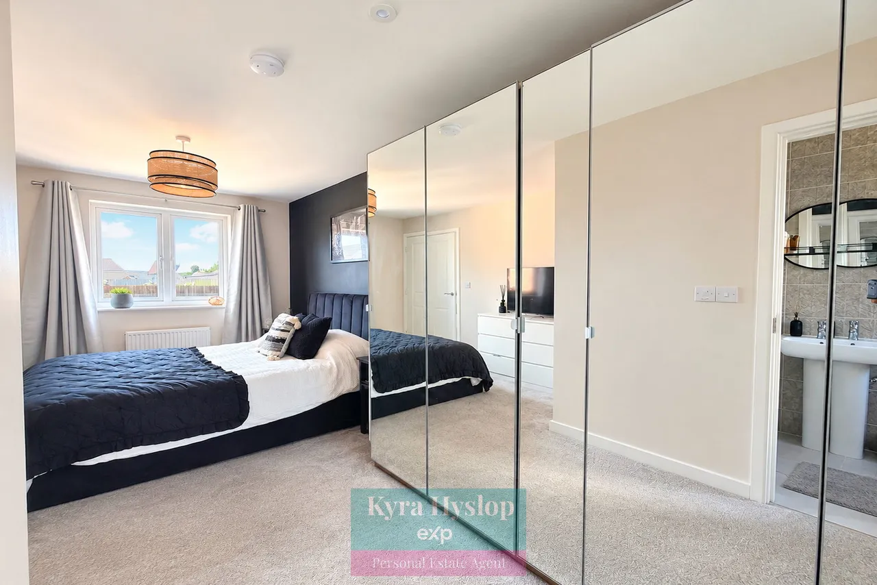 Hutchings Drive, Tithebarn, EX1, photo 9