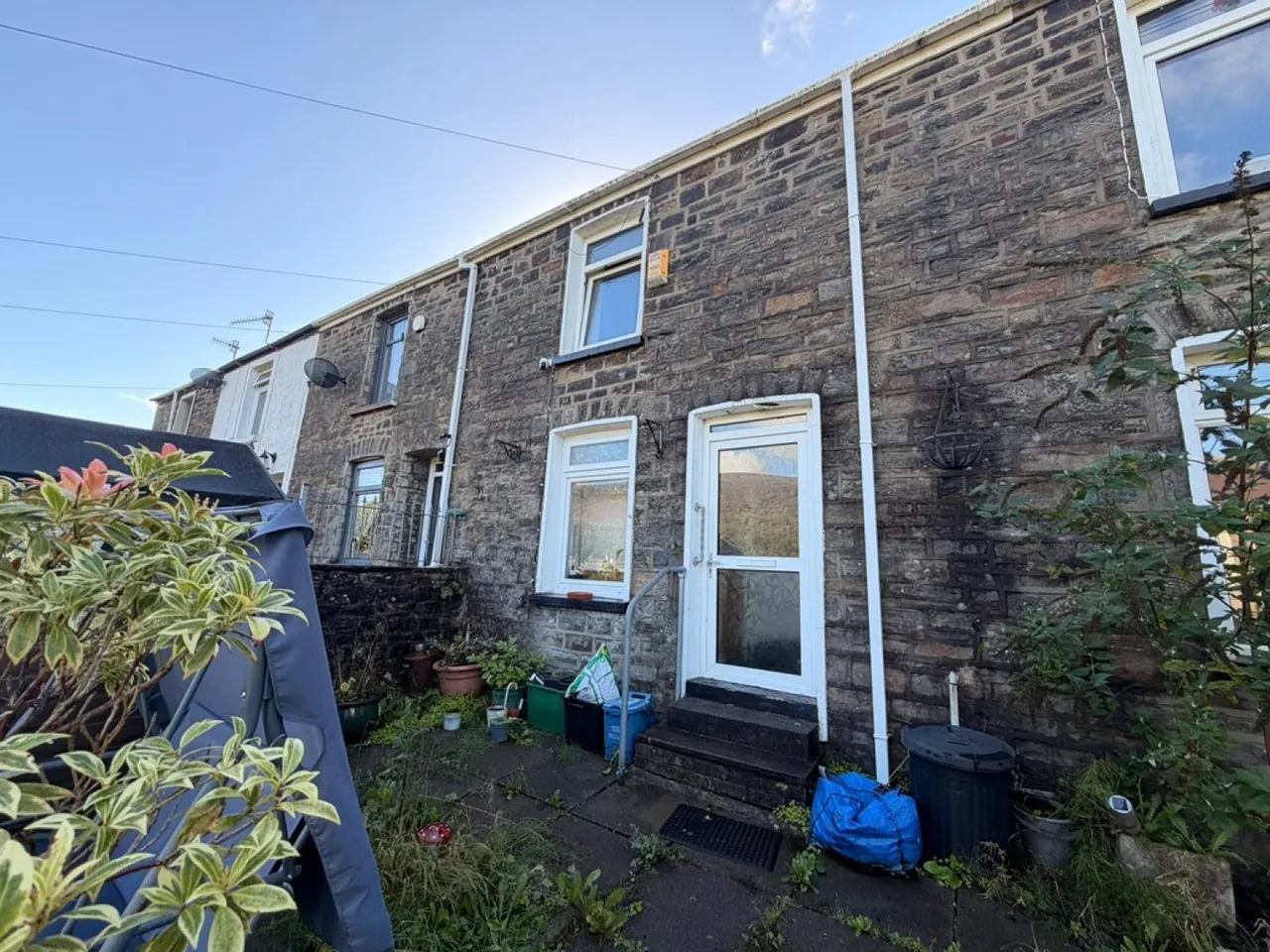 2 bed house for sale, Harriet Town, Troedyrhiw, CF48