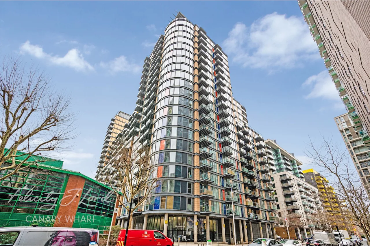 Millharbour, London, E14, photo 9