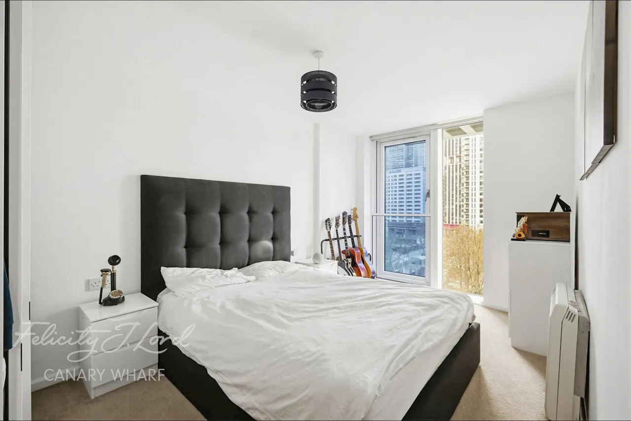 Millharbour, London, E14, photo 6