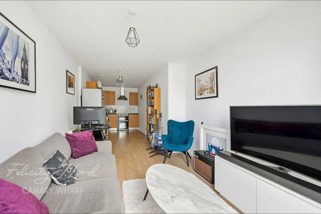 Millharbour, London, E14, photo 7