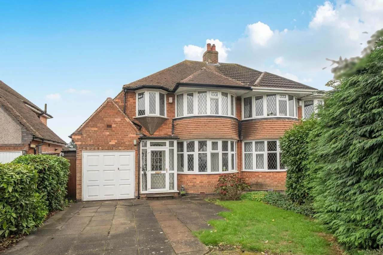 Marlborough Road, Castle Bromwich, B36, photo 2