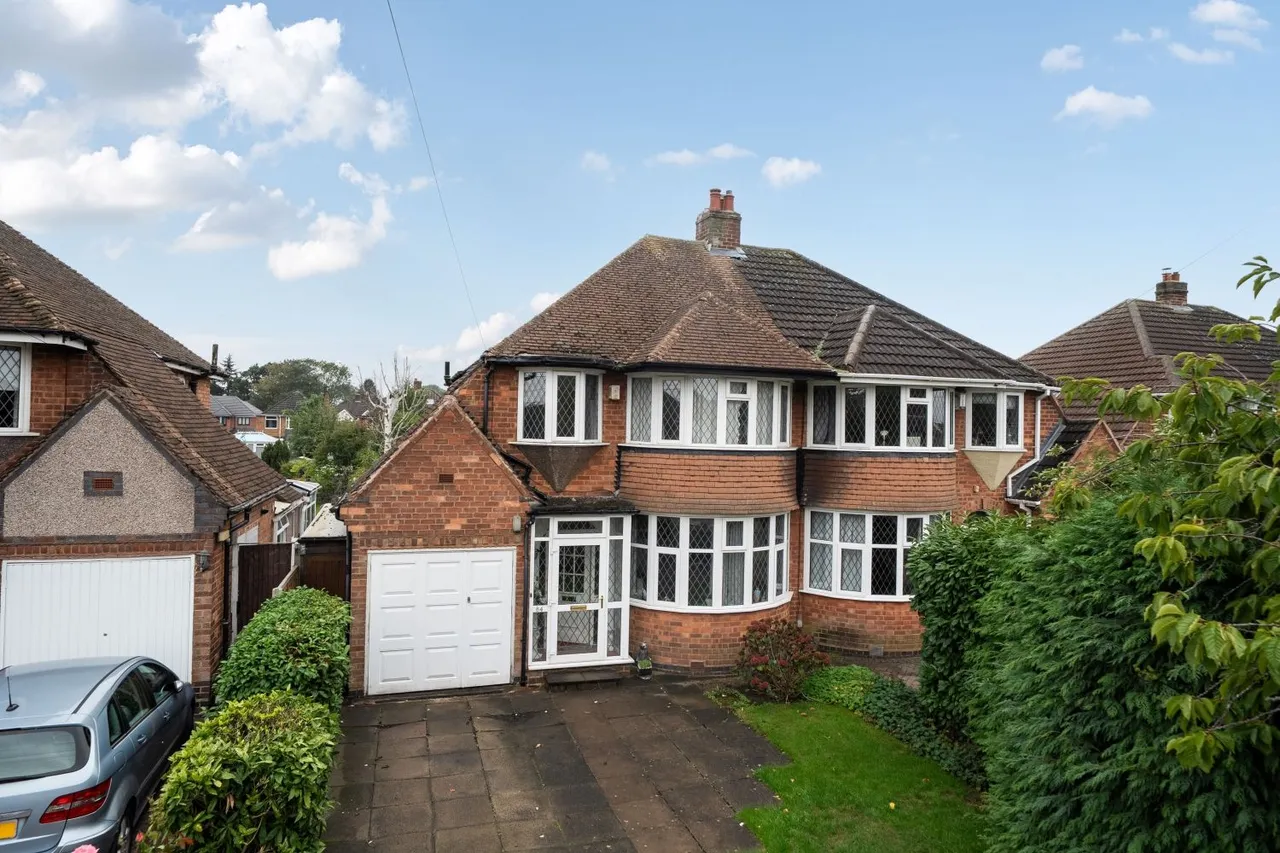3 bed house for sale, Marlborough Road, Castle Bromwich, B36