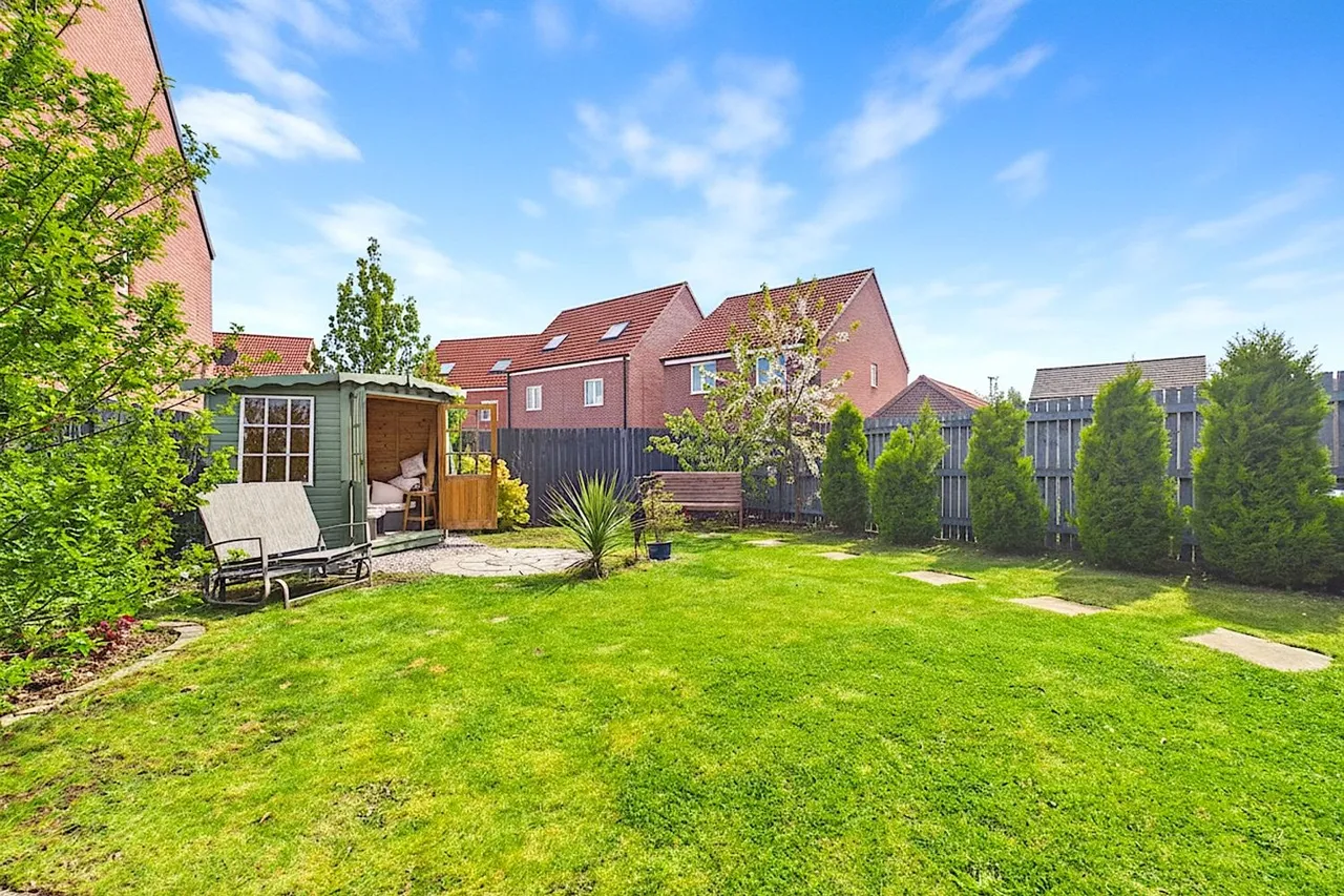Kirkby Terrace, Pocklington, YO42, photo 2