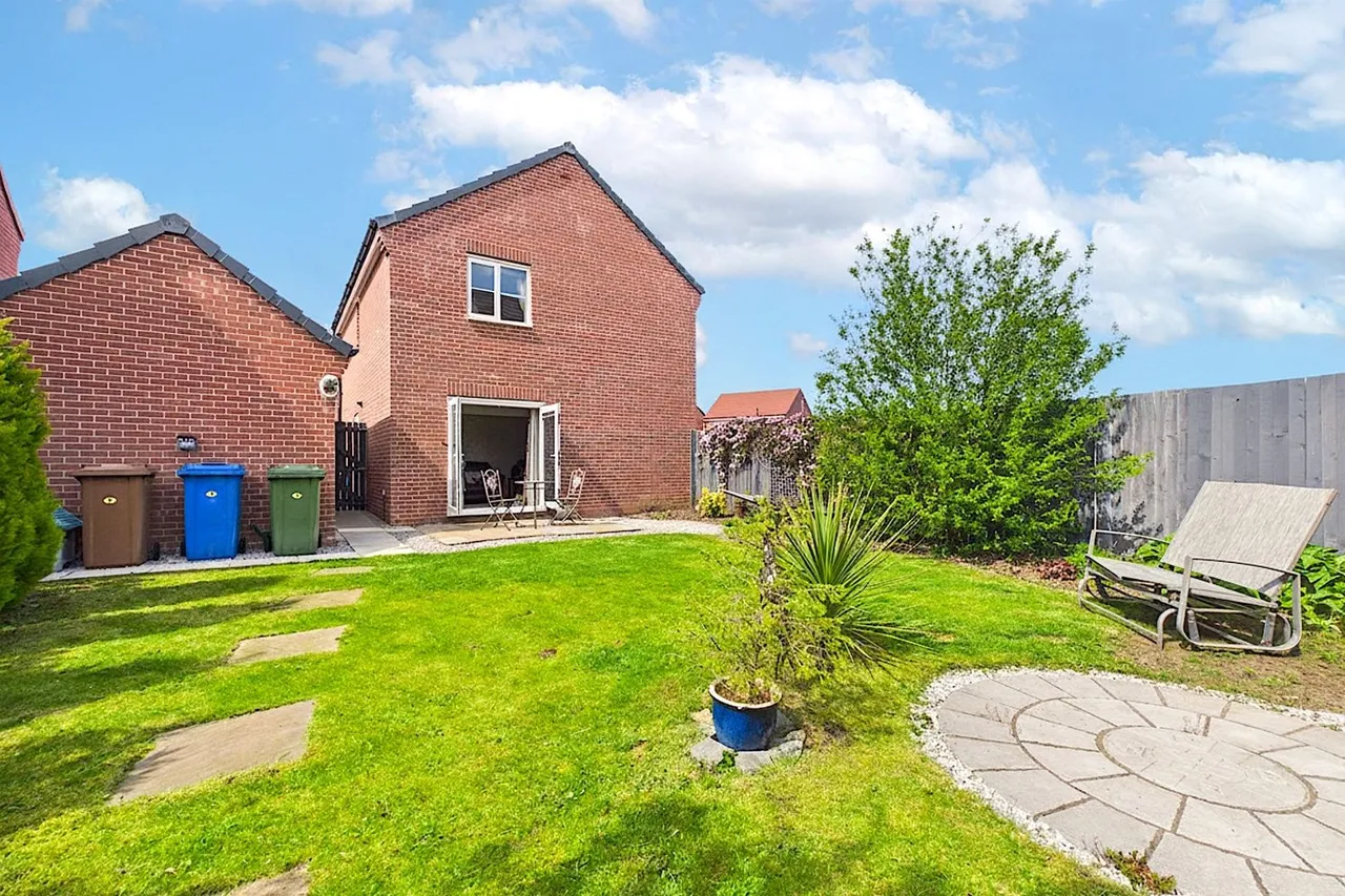 Kirkby Terrace, Pocklington, YO42, photo 19