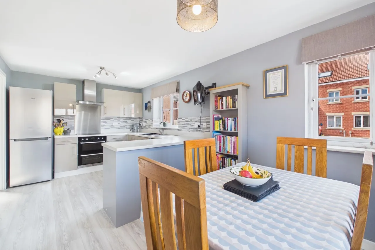 Kirkby Terrace, Pocklington, YO42, photo 6