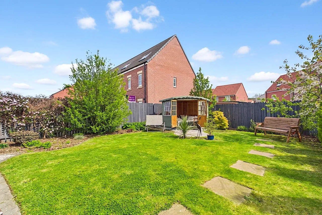 Kirkby Terrace, Pocklington, YO42, photo 5