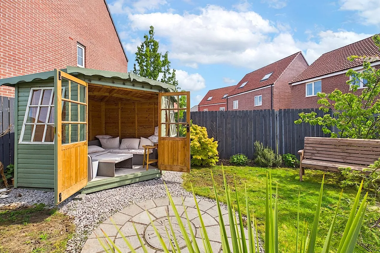 Kirkby Terrace, Pocklington, YO42, photo 20