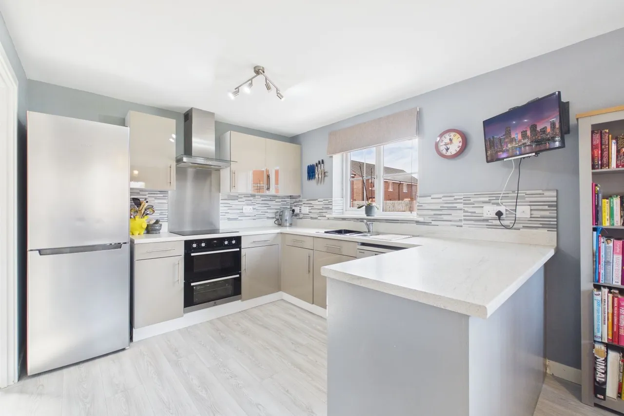 Kirkby Terrace, Pocklington, YO42, photo 8