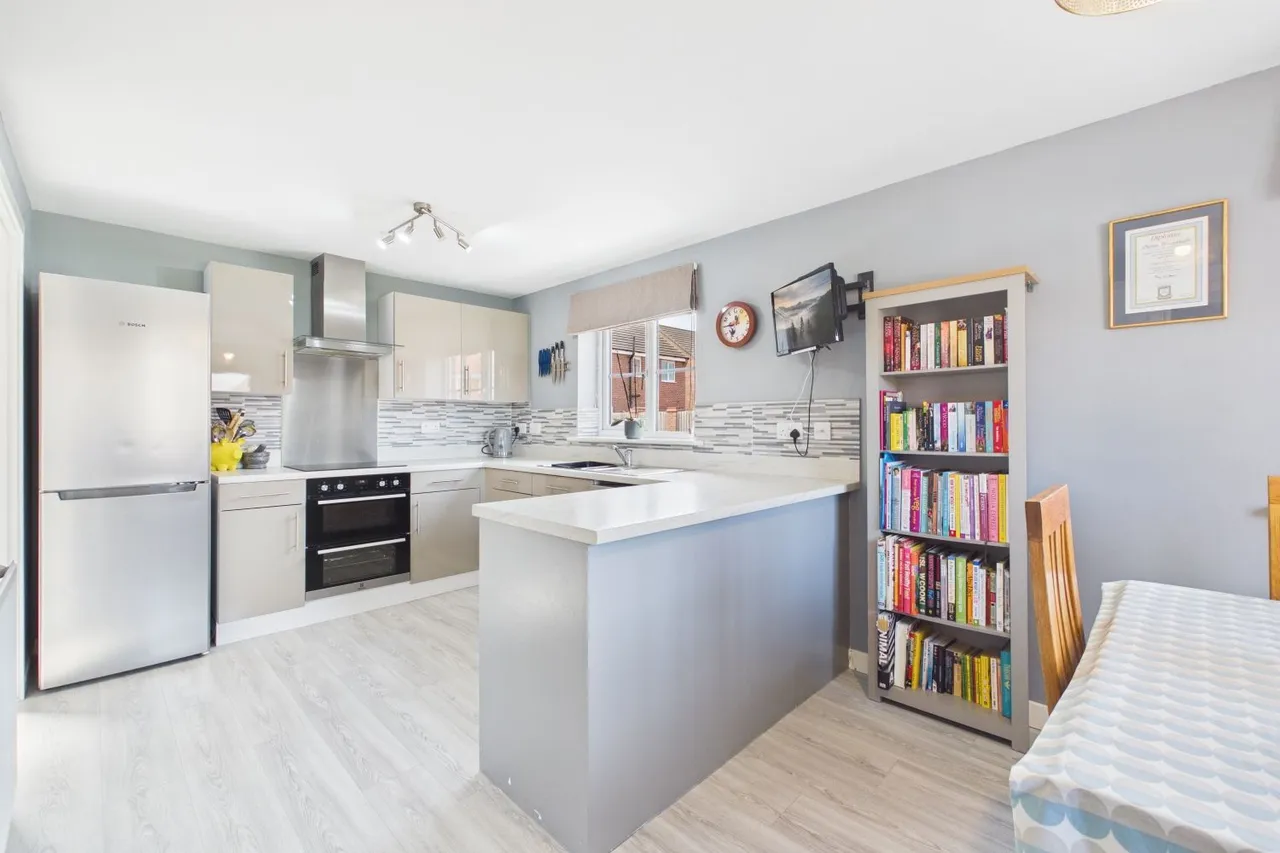 Kirkby Terrace, Pocklington, YO42, photo 9