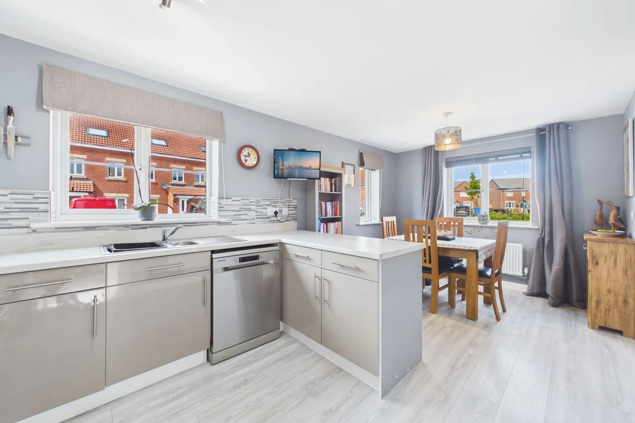 Kirkby Terrace, Pocklington, YO42, photo 18