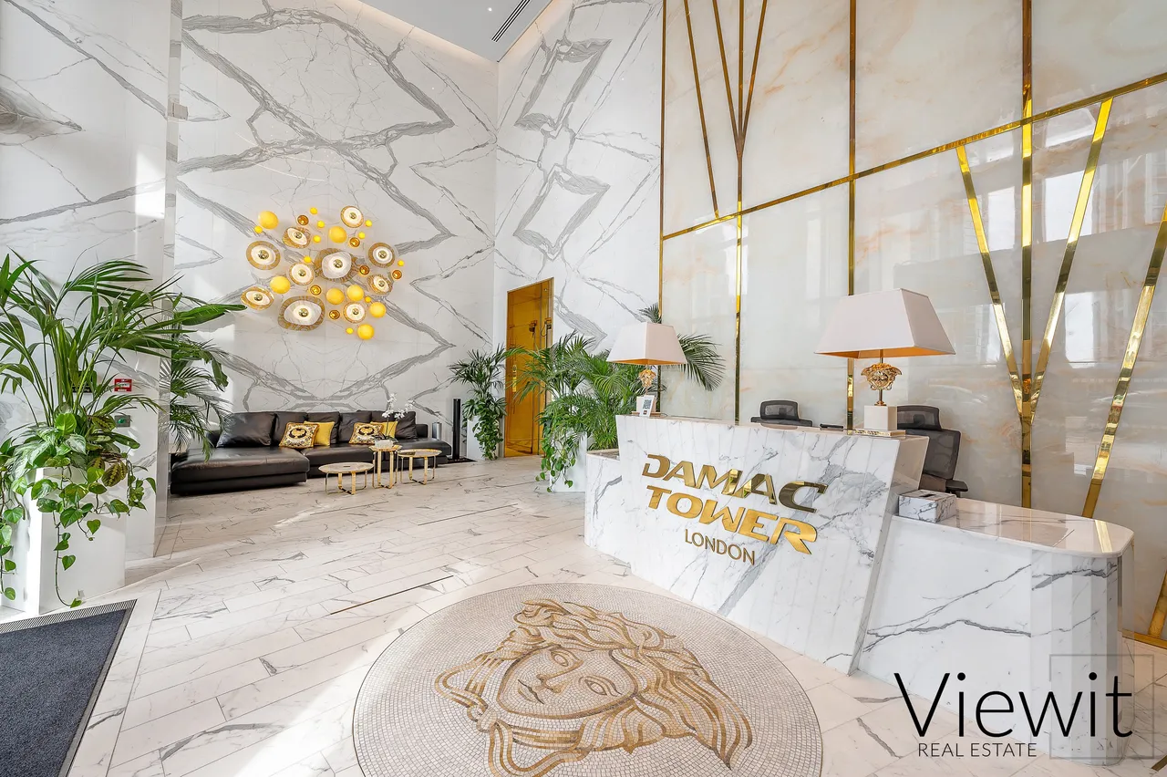 Versace, Damac Tower, photo 40