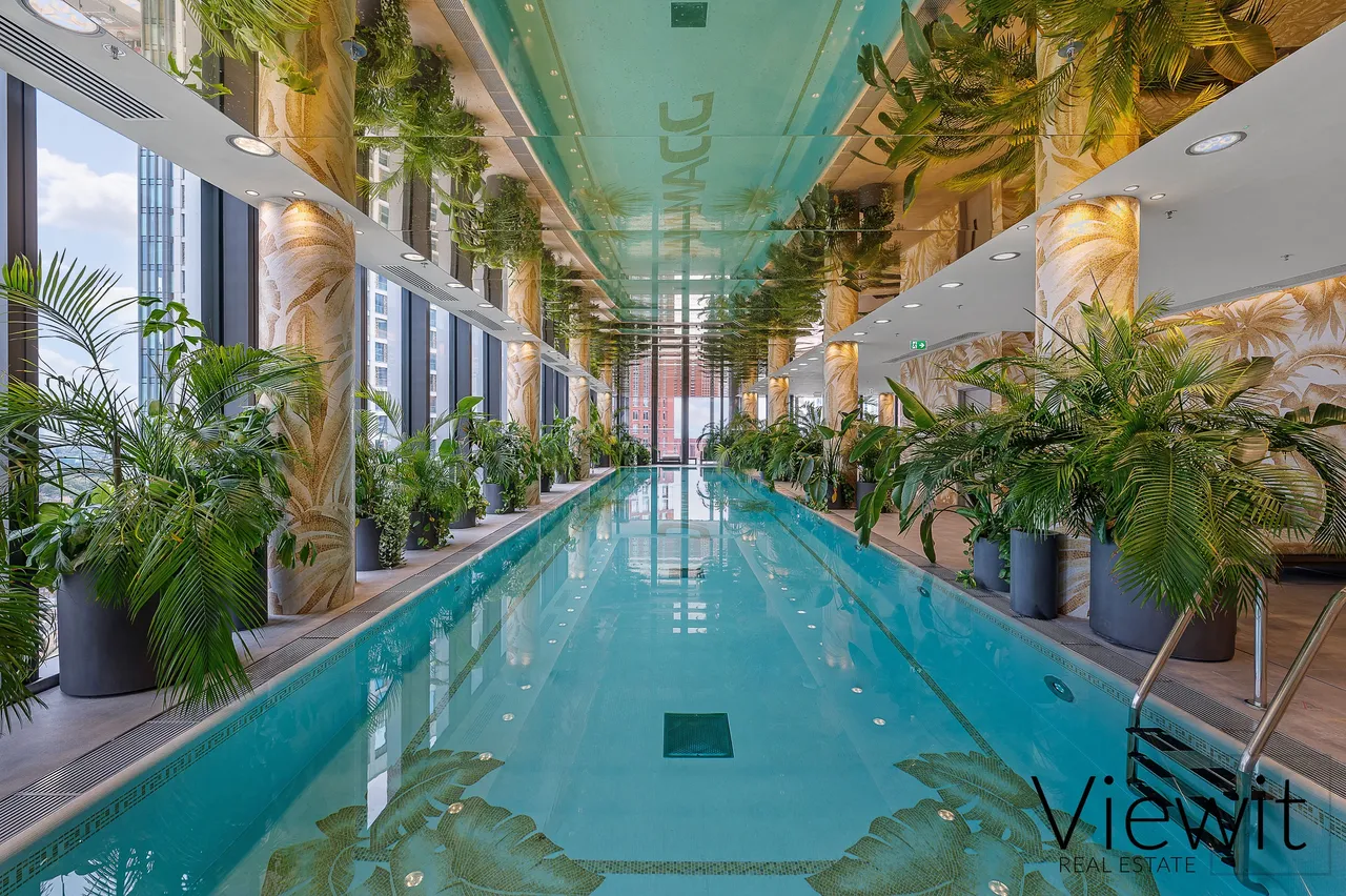 Versace, Damac Tower, photo 33