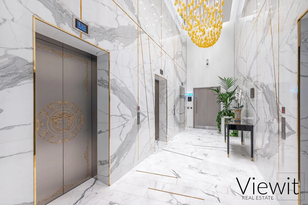 Versace, Damac Tower, photo 39