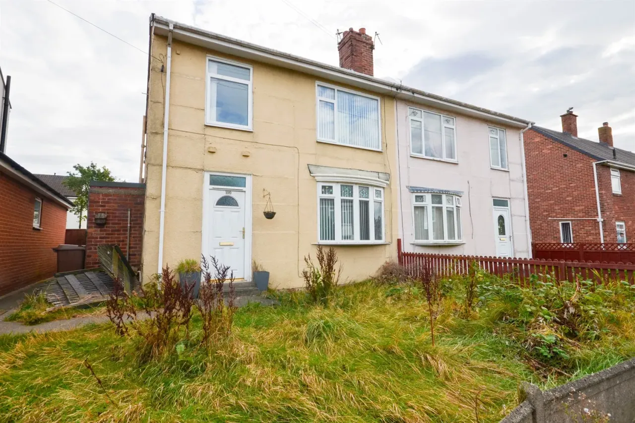 3 bed house for sale, Glenfield Road, Newcastle Upon Tyne, NE12