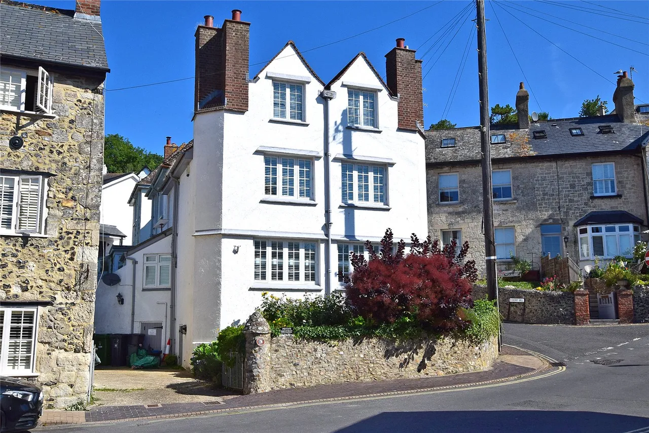 5 bed house for sale — Berry Hill, Beer, Seaton, Devon, EX12 3JP