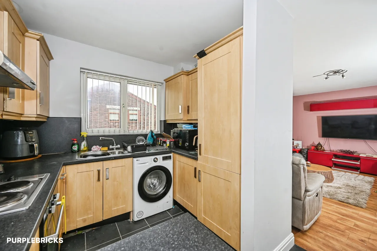 2 bed flat for sale, Lascelles Street, St. Helens, WA9