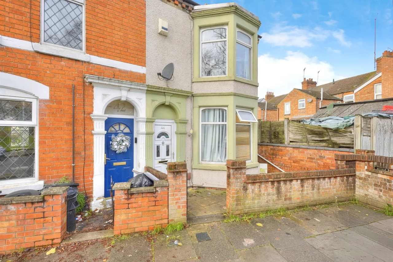 3 bed house for sale, Muscott Street, Northampton, NN5