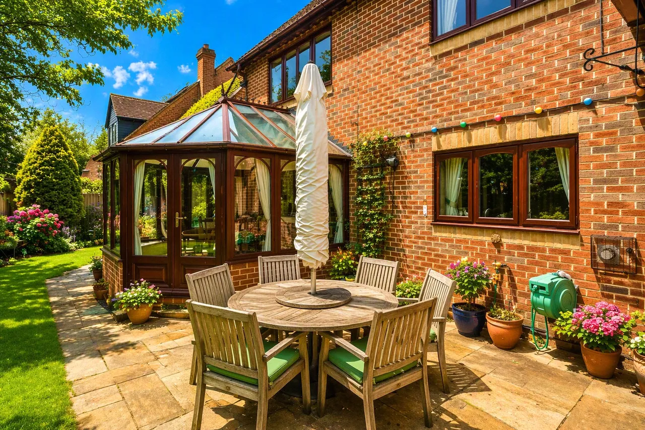 Oak Drive, Burghfield Common, Reading, Berkshire, RG7 3JF, photo 2