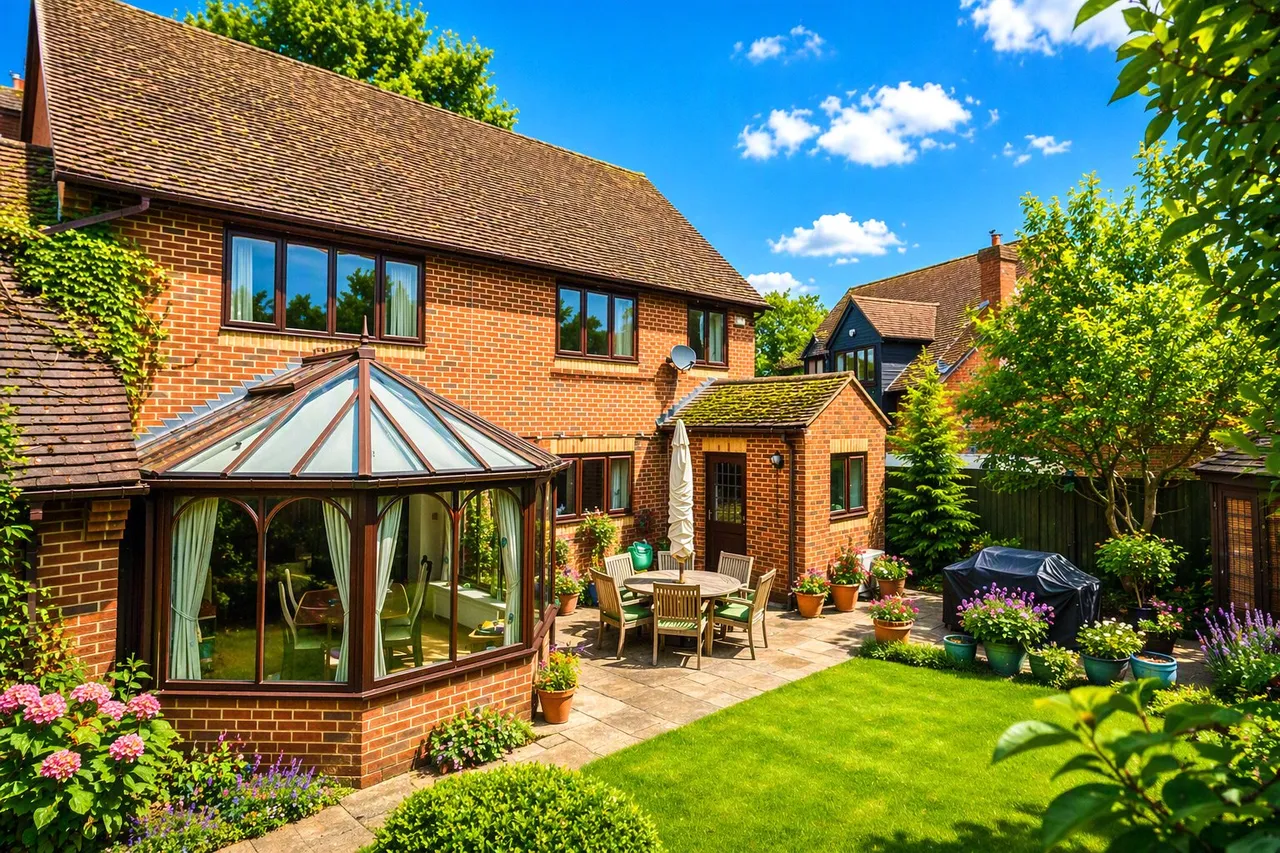 Oak Drive, Burghfield Common, Reading, Berkshire, RG7 3JF, photo 14