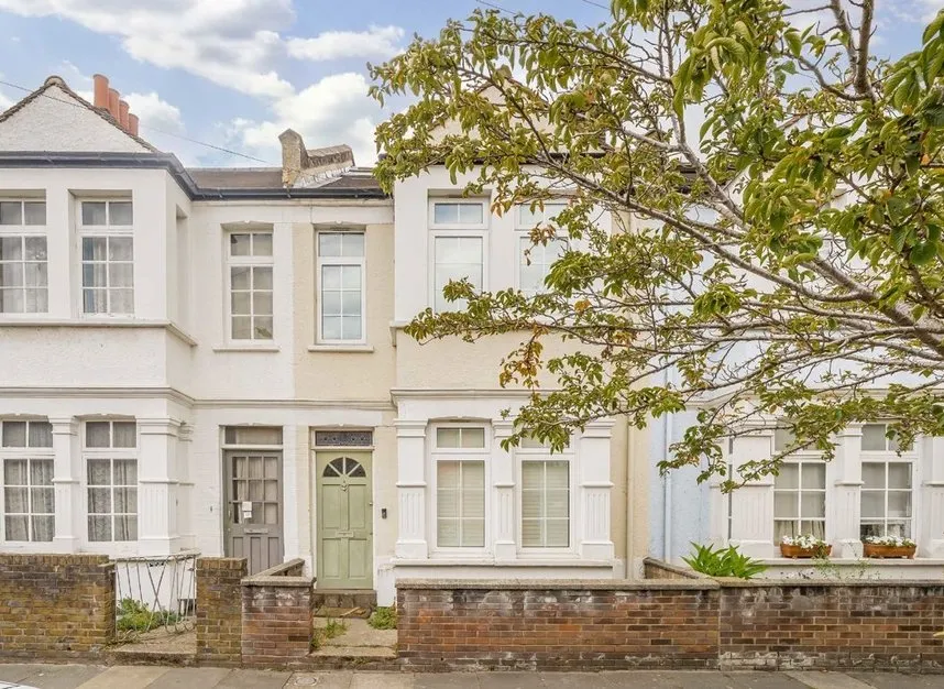 3 bed house to rent — Argyle Place, Hammersmith, W6