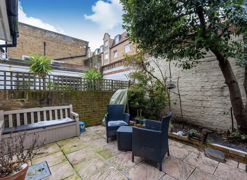 Argyle Place, Hammersmith, W6, photo 4