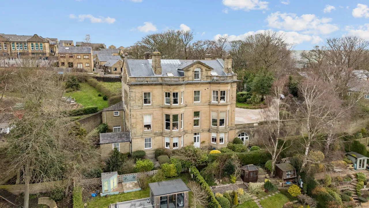 Rosedale, Holywell Hall, HX4, photo 26