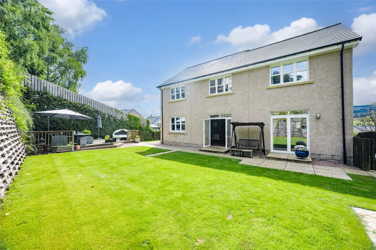 Bowbutts Brae, Strachan, AB31, photo 26