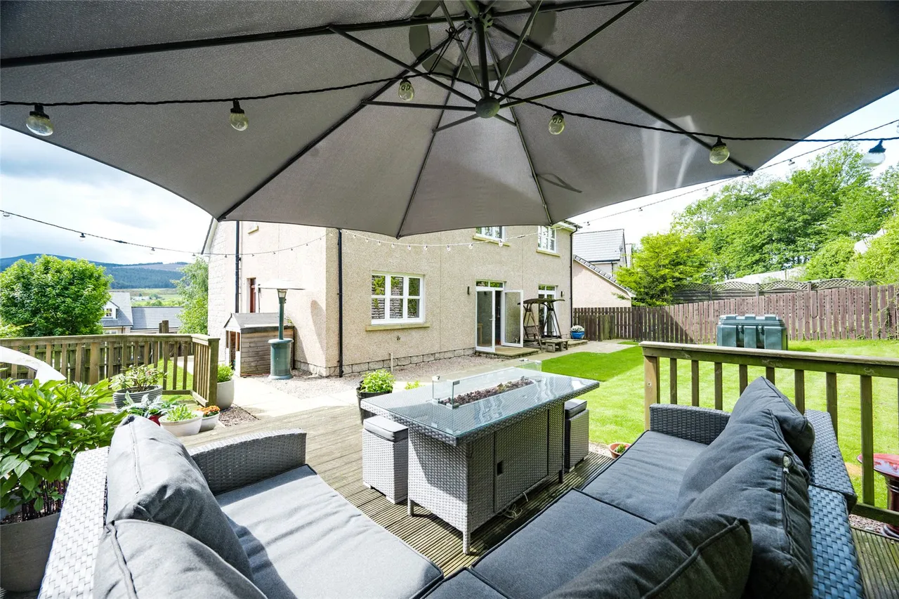 Bowbutts Brae, Strachan, AB31, photo 28