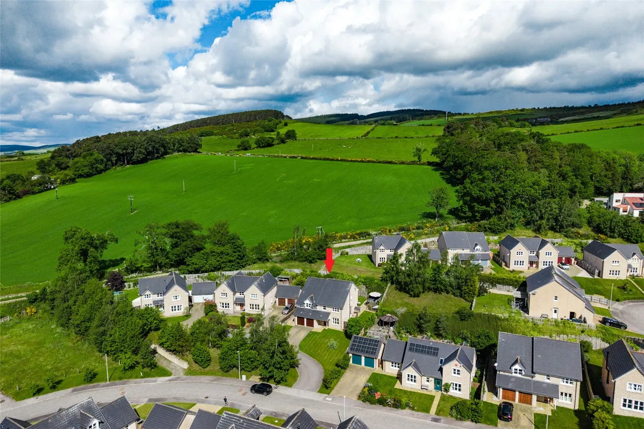 Bowbutts Brae, Strachan, AB31, photo 29