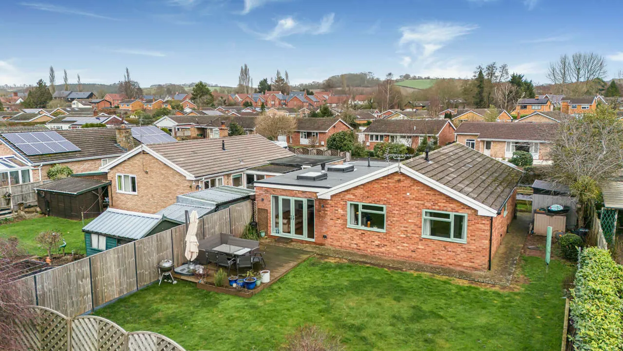 Ash Grove Close, Bodenham, Hereford, Herefordshire, photo 29