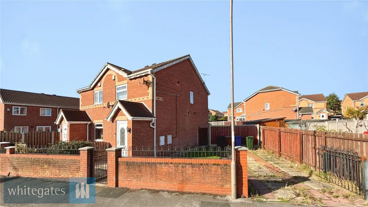 North Royds Wood, Athersley North, S71, photo 19