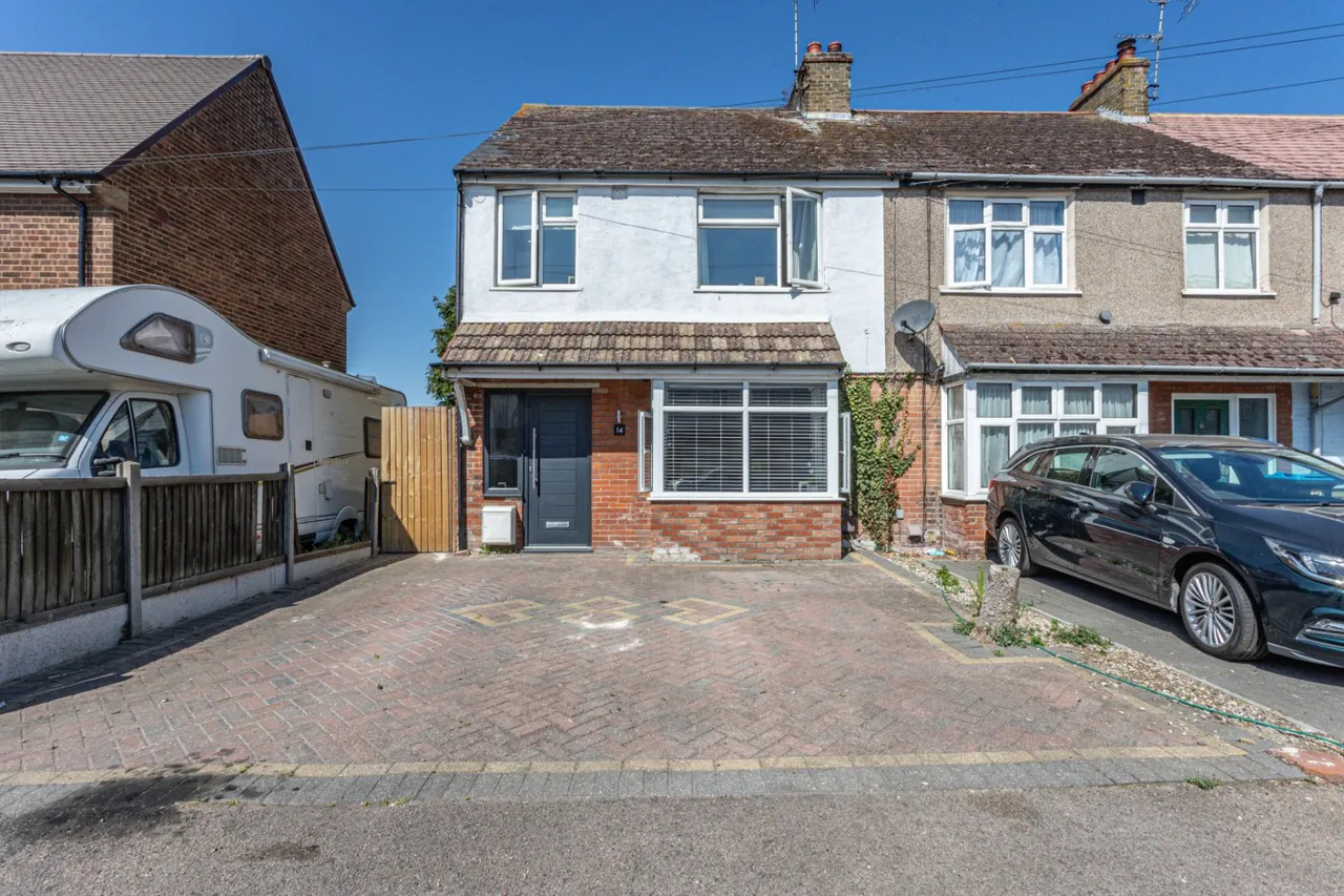 3 bed house for sale, Brooke Avenue, Margate, CT9