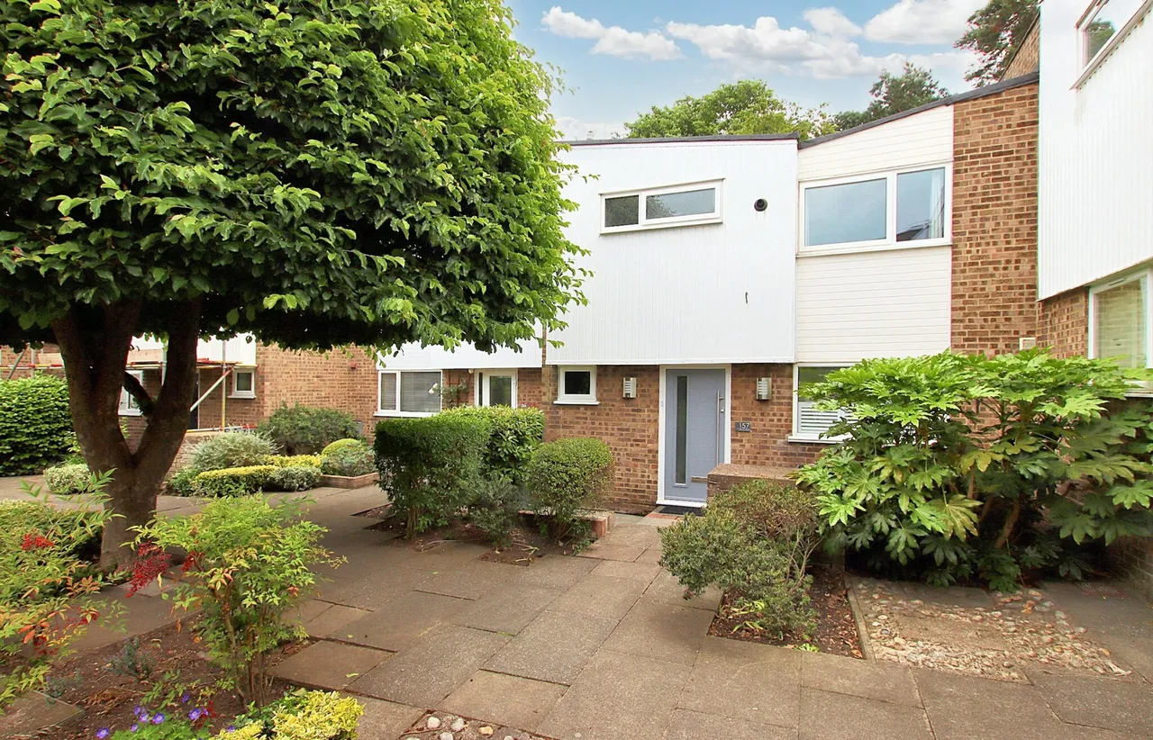 3 bed house for sale — Pelham Court Regency Walk, Croydon, Croydon, CR0 7UU