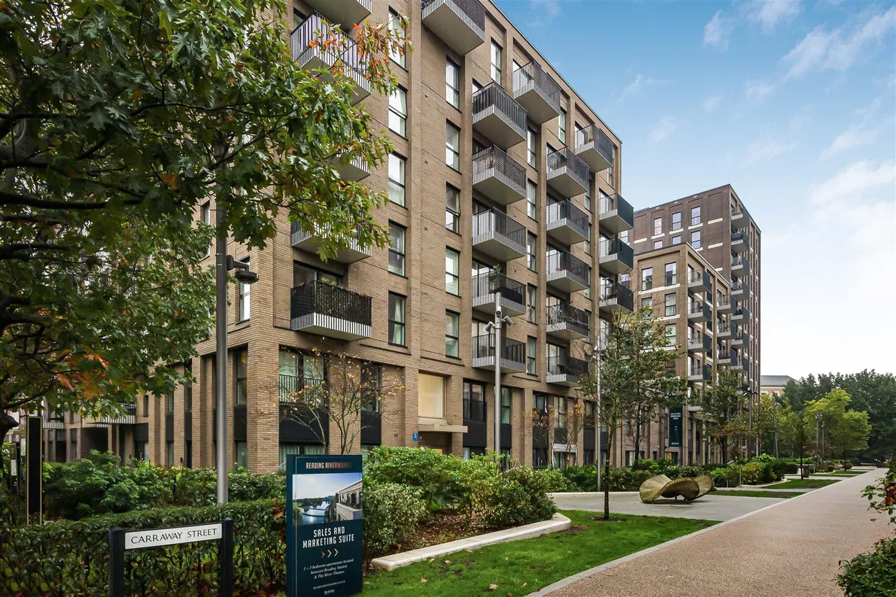 Carraway Street, Reading, RG1, photo 5