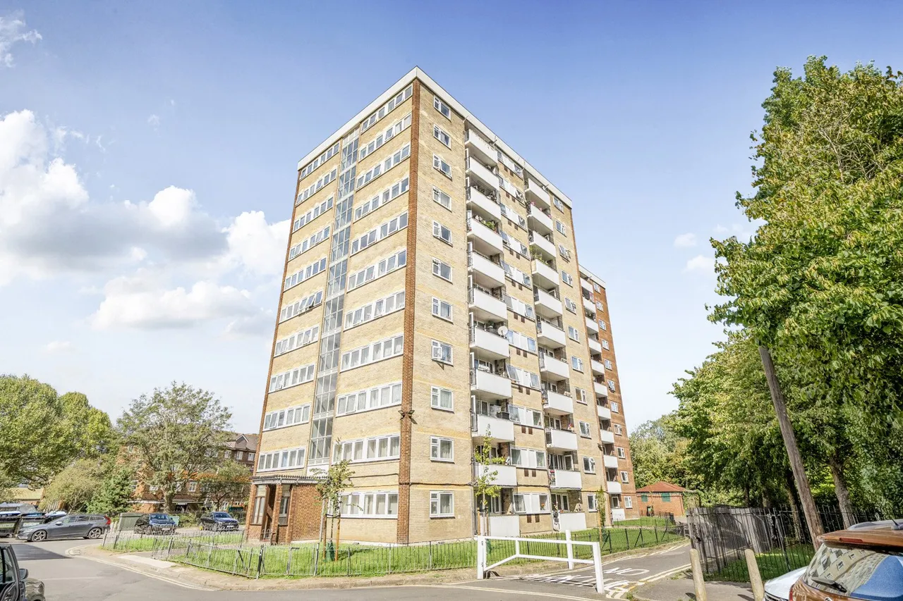 Arica House, London, SE16, photo 7