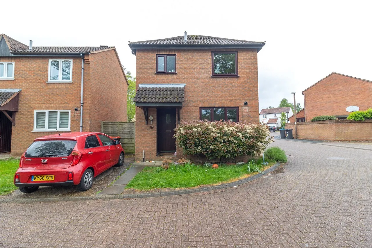 2 bed house for sale — Kimbolton Court, Giffard Park, Milton Keynes, Buckinghamshire, MK14