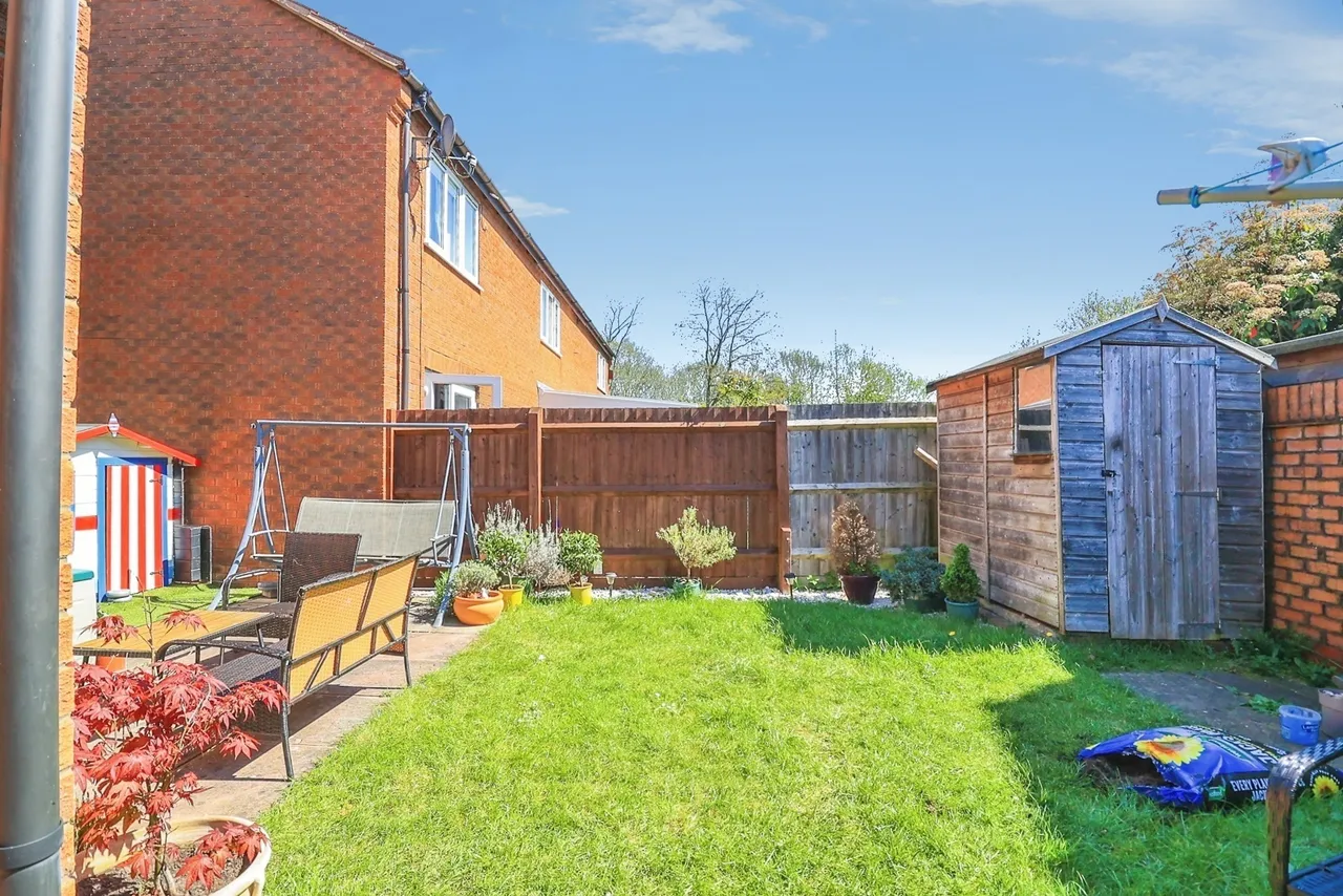Kimbolton Court, Giffard Park, Milton Keynes, Buckinghamshire, MK14, photo 15