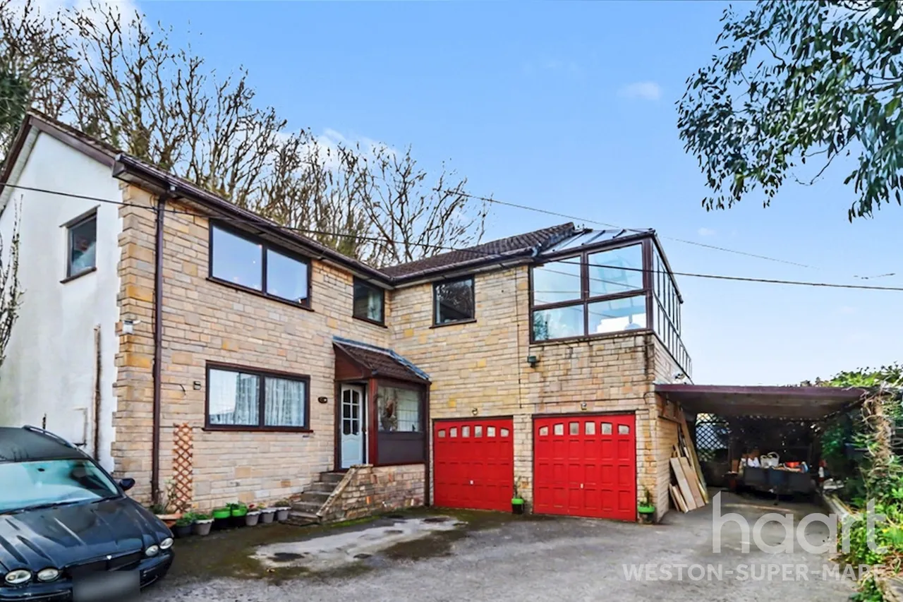 4 bed house for sale, Kewstoke Road, Weston-Super-Mare, BS22