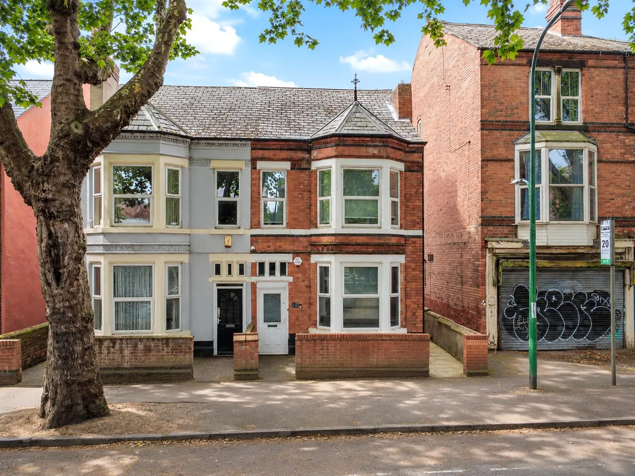 7 bed house for sale, Lenton Boulevard, Nottingham, NG7