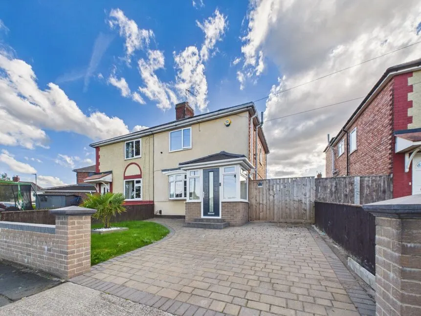 2 bed house for sale, Calf Close Lane, Jarrow, NE32