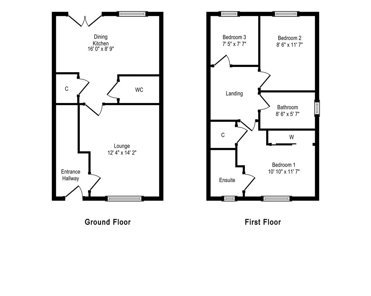 Kaims Crescent, Livingston, photo 16