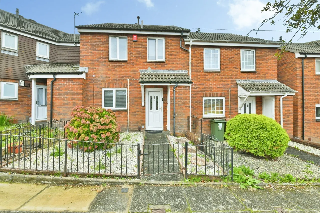 2 bed house for sale, Westcountry Close, Plymouth, PL2