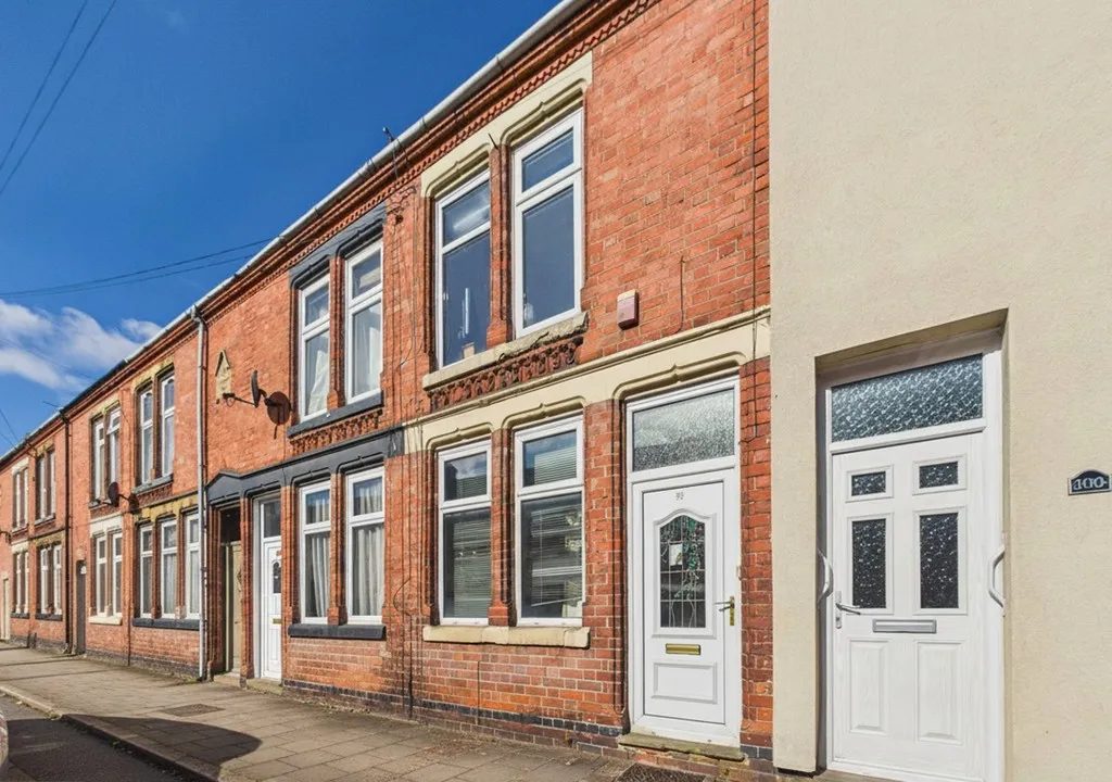 2 bed house for sale, King Street, Loughborough