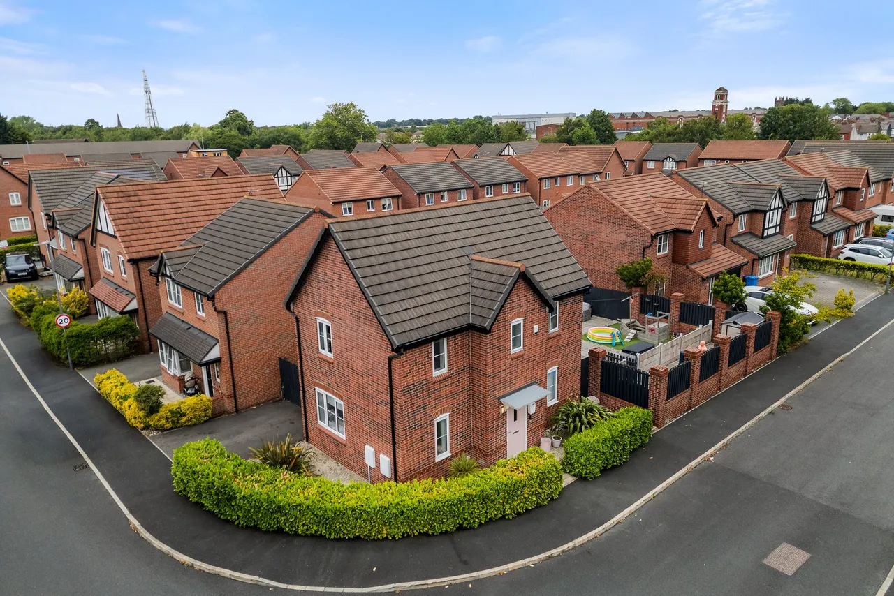 3 bed house for sale — Marrow Drive, Liverpool, Liverpool, L7 0AD