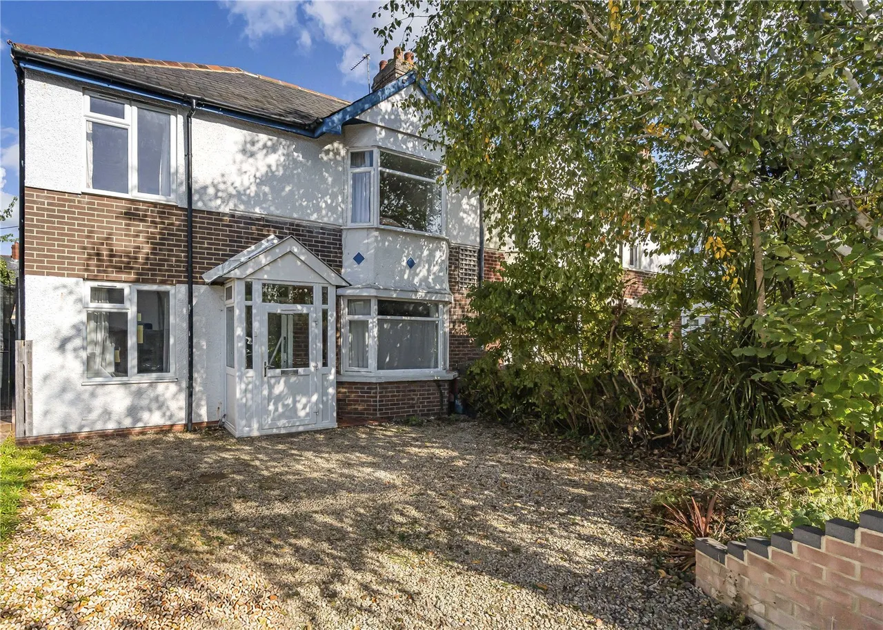 4 bed property for sale, Ridgefield Road, Oxford, OX4